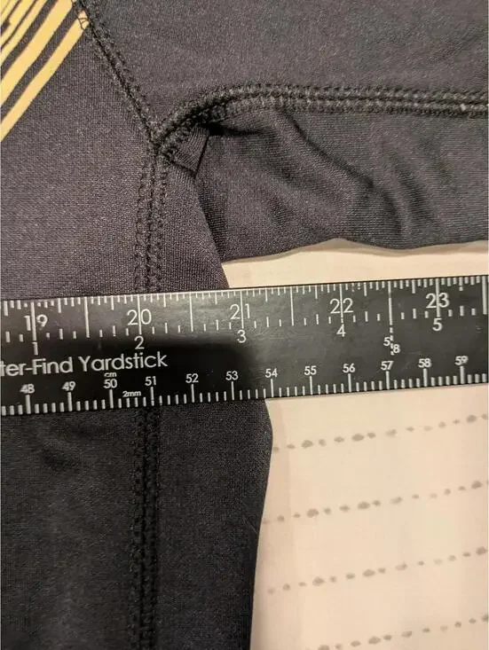 Nike Therma-Fit Hoodie Black Neon Yellow Graphic Pullover Sweatshirt Mens Medium - Picture 7 of 8